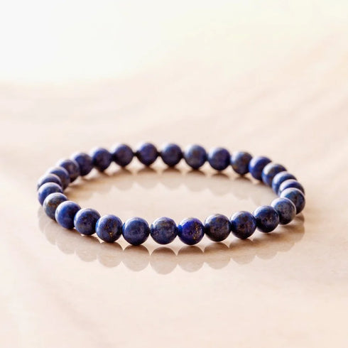 Lapis Lazuli Bracelet